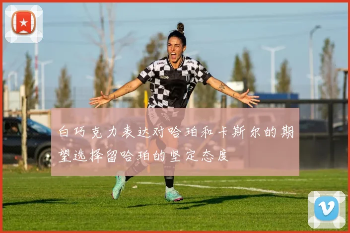 白巧克力表达对哈珀和卡斯尔的期望选择留哈珀的坚定态度